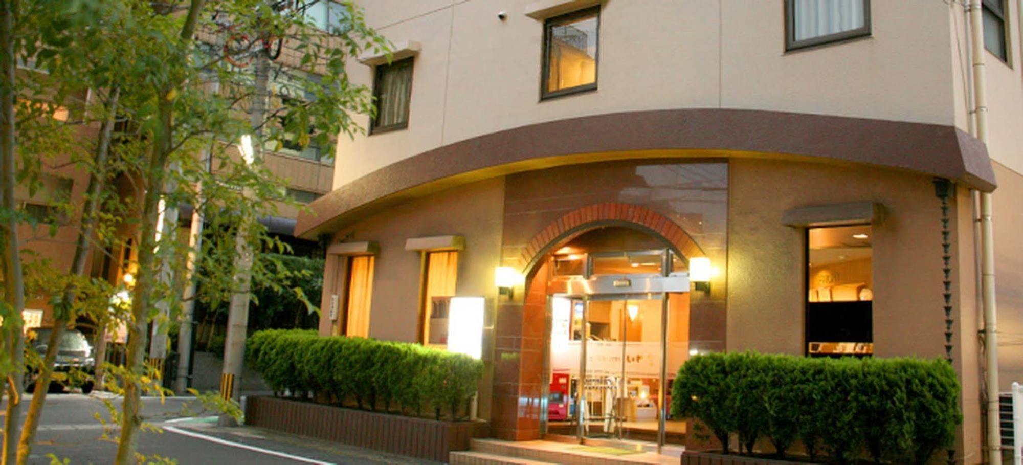 Hotel Ikeda Nagasaki Exteriér fotografie